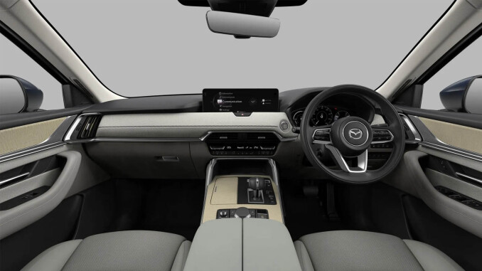 Mazda CX-60 2.5 PHEV Takumi Plus 5dr Auto Estate - Image 6